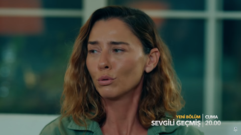 Emre Kınay Ece Uslu başrolünde olduğu Sevgili Geçmiş dizisinde flaş değişiklik! - Resim: 1