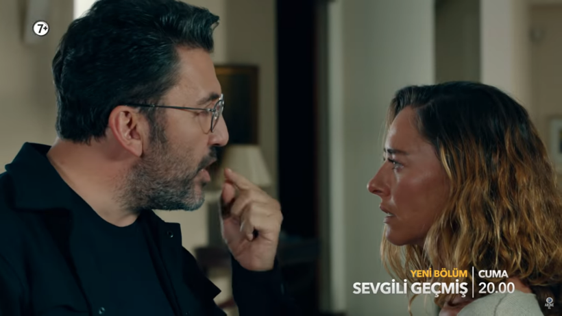 Emre Kınay Ece Uslu başrolünde olduğu Sevgili Geçmiş dizisinde flaş değişiklik! - Resim: 2