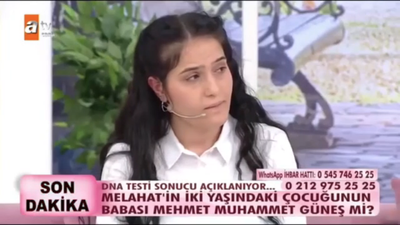 Esra Erol'da eşini defalarca aldatan Melahat şok etti! DNA testi sonuçları çıktı - Resim: 1