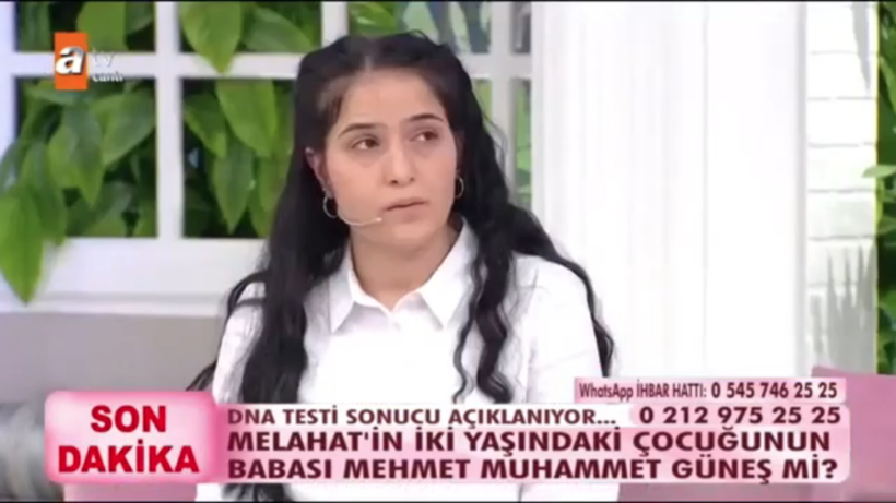 Esra Erol'da eşini defalarca aldatan Melahat şok etti! DNA testi sonuçları çıktı - Resim: 3