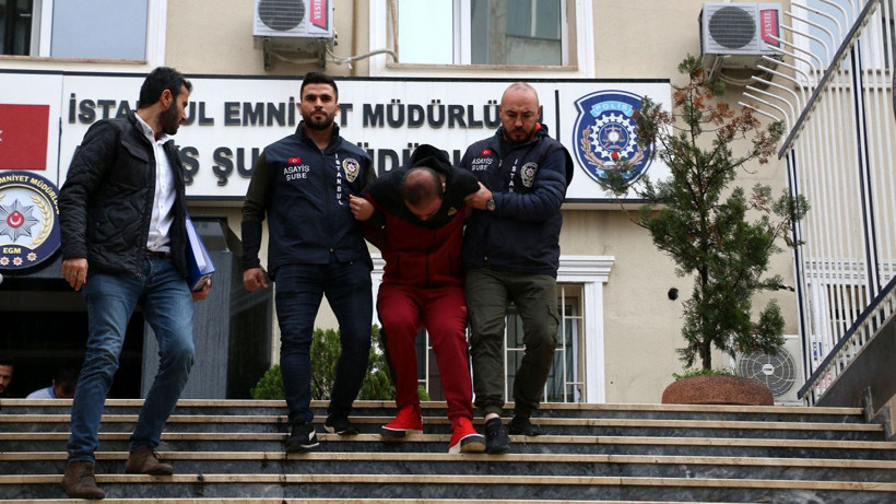 Fener Rum Patriği Bartholomeos'un evine giren 5 şüpheli tutuklandı - Resim: 1