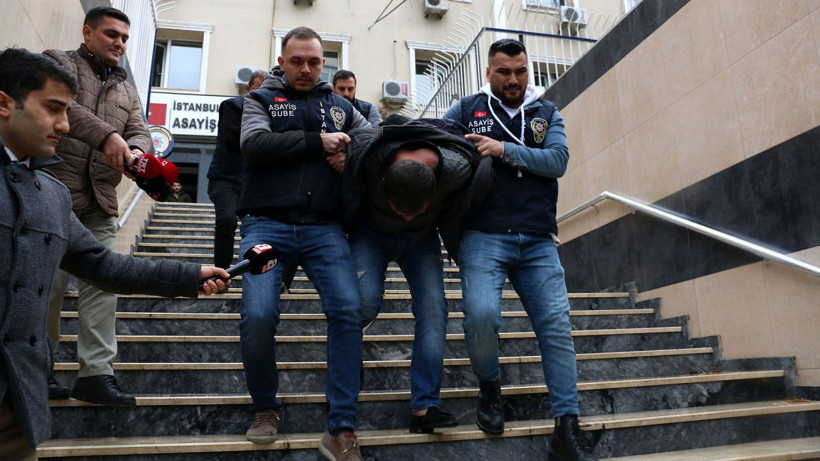 Fener Rum Patriği Bartholomeos'un evine giren 5 şüpheli tutuklandı - Resim: 2