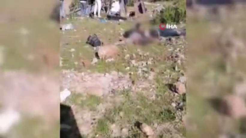 Tunus'ta otobüs devrildi 24 ölü 18 yaralı - Resim: 2