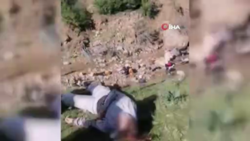 Tunus'ta otobüs devrildi 24 ölü 18 yaralı - Resim: 4