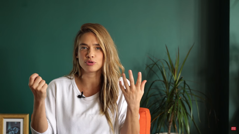 Doğum hikayesini Müge Boz 'yalnız kaldım' deyip ağlayarak anlattı - Resim: 1