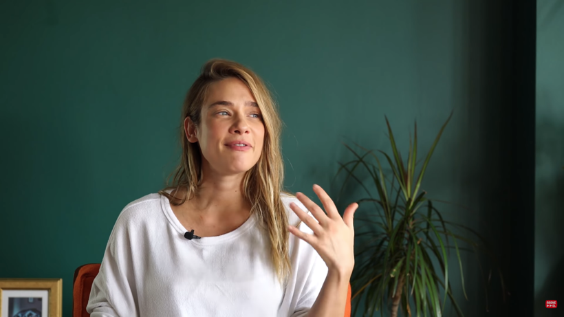 Doğum hikayesini Müge Boz 'yalnız kaldım' deyip ağlayarak anlattı - Resim: 3