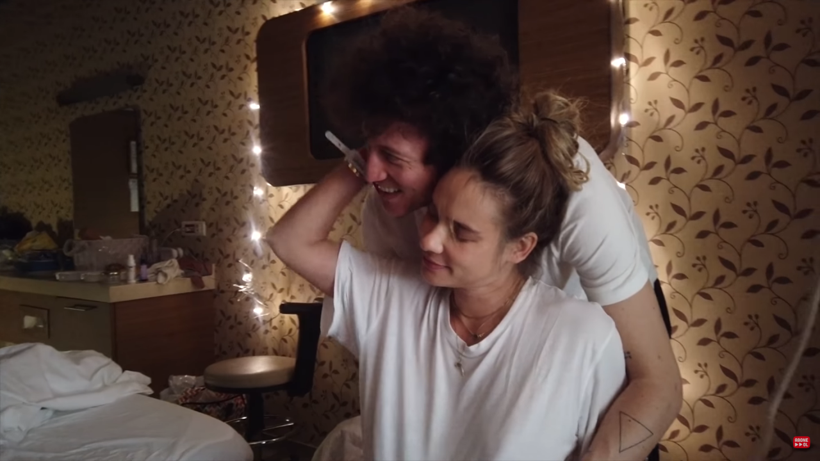 Doğum hikayesini Müge Boz 'yalnız kaldım' deyip ağlayarak anlattı - Resim: 4