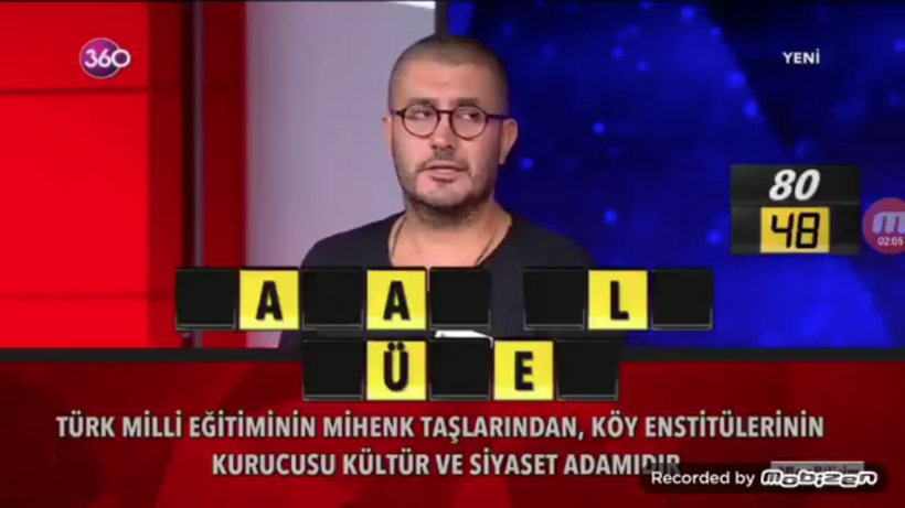 Hasan Ali Yücel sorusunu bilemeyince alay konusu oldular - Resim: 1