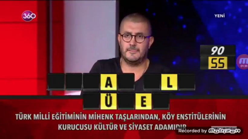 Hasan Ali Yücel sorusunu bilemeyince alay konusu oldular - Resim: 3