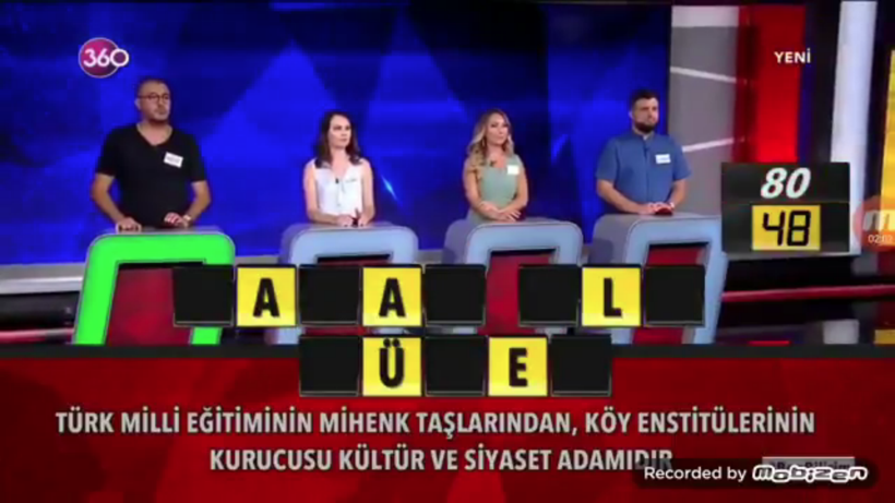 Hasan Ali Yücel sorusunu bilemeyince alay konusu oldular - Resim: 4