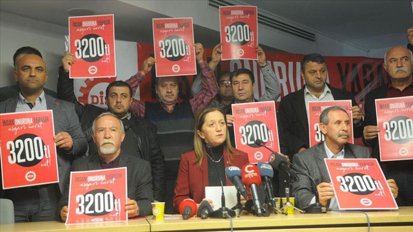 Asgari ücret 2020 tahmini gerçekçi rakam ortaya çıktı - Resim: 3