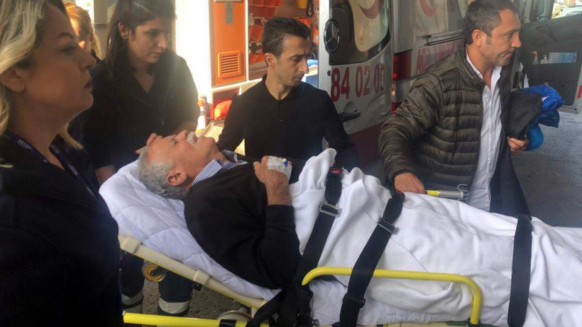 Selahattin Demirtaş'ın anne ve babası trafik kazası geçirdi hastaneye kaldırdılar - Resim: 3