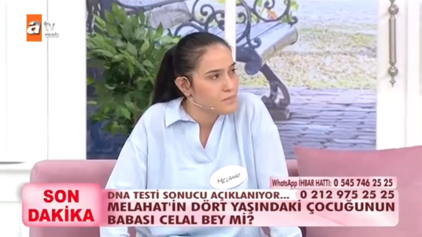 Eşini defalarca aldatmıştı Esra Erol'daki Melahat'in çocukları Celal Bey'den de çıkmadı - Resim: 4