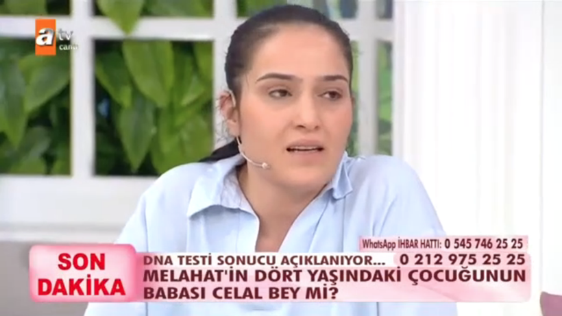 Eşini defalarca aldatmıştı Esra Erol'daki Melahat'in çocukları Celal Bey'den de çıkmadı - Resim: 2