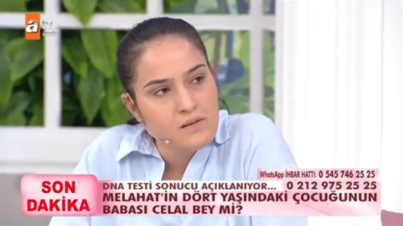 Eşini defalarca aldatmıştı Esra Erol'daki Melahat'in çocukları Celal Bey'den de çıkmadı - Resim: 3