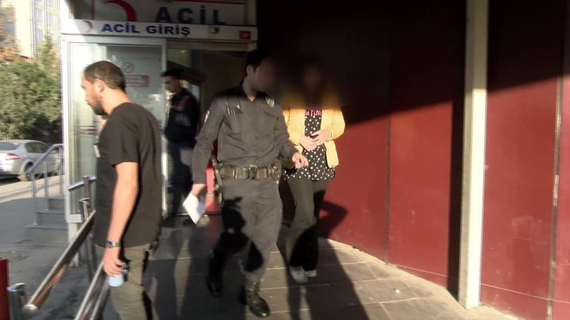 İstanbul Esenyurt'ta zihinsel engelli genç kızı tacizden lise öğrencileri kurtardı - Resim: 4