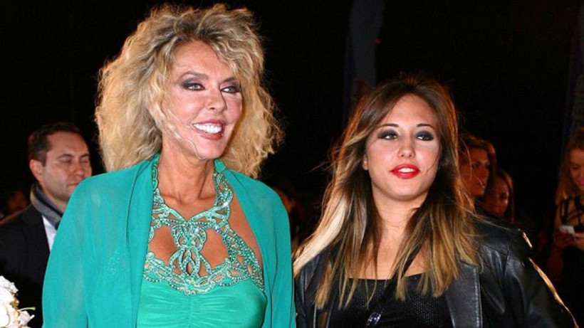 Ahu Tuğba'nın kızı Anjelik Calvin ABD polisi oldu babası bakın kim - Resim: 4