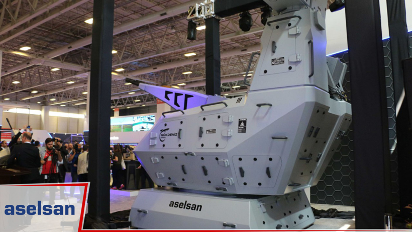 ASELSAN ve TUSAŞ dünya devleri arasında! Dünyanın en iyi 100 savunma şirketi - Resim: 2