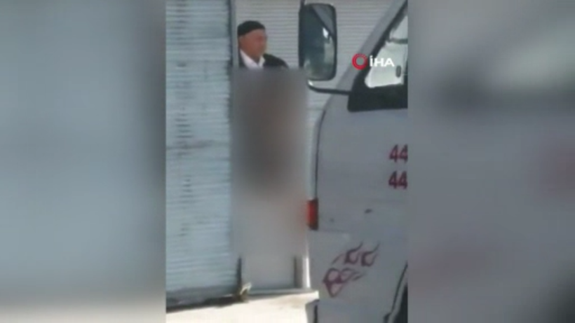 Ankara'da çocuk tacizcisi 69 yaşındaki adam tutuklandı - Resim: 1