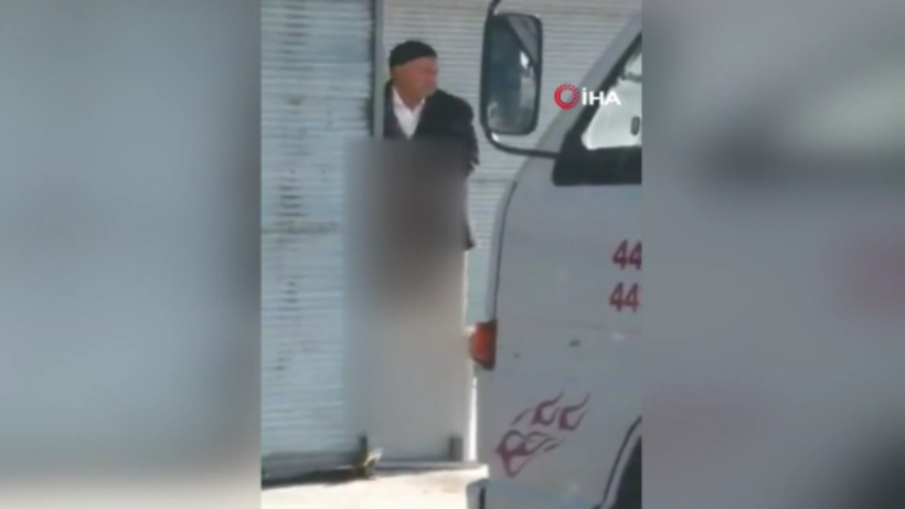 Ankara'da çocuk tacizcisi 69 yaşındaki adam tutuklandı - Resim: 4