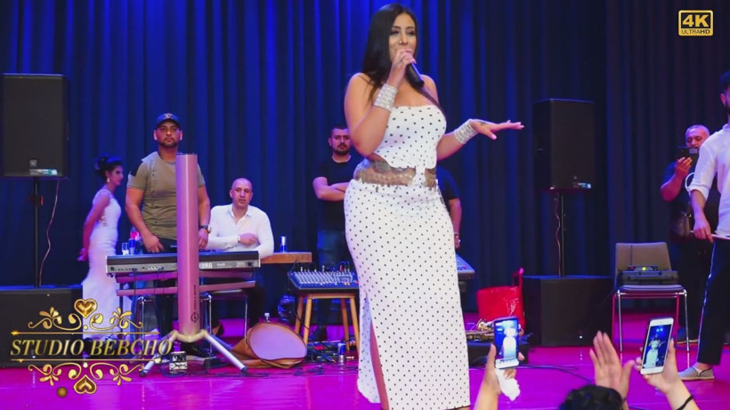 Solmaz Çiros'tan olay popo sallama dansı! Ne oluyor bu gelin adaylarına? - Resim: 1