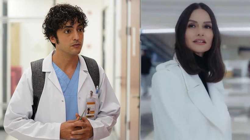 Yasemin Özilhan Mucize Doktor setinden paylaştı! Doktorlar'ın Ela'sı geri dönüyor - Resim: 1