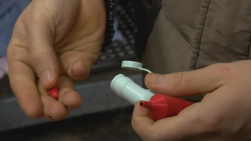 Şırınga çikolatadan 2 çocuğun ölümüyle ilgili gerçeği kalıp ustası açıkladı - Resim: 3