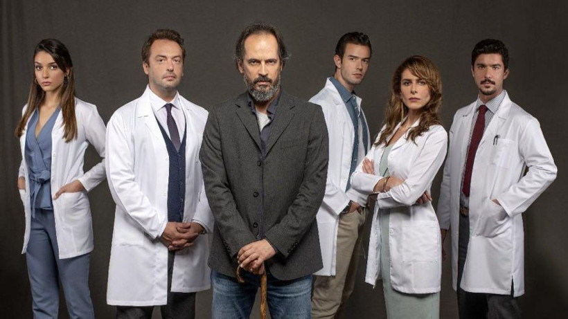 Hekimoğlu dizisi konusu nedir Hekimoğlu oyuncu kadrosu kimler var? - Resim: 2