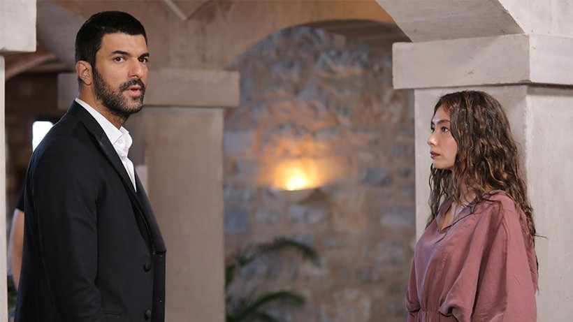 Sefirin Kızı ortalığı yıktı Kadir Doğulu eşi Neslihan Atagül'e destek çıktı - Resim: 4