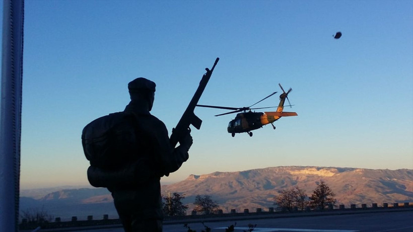 Çifte Kıran operasyonuyla PKK'nın inine girildi! İçinden çıkanlara bakın - Resim: 3