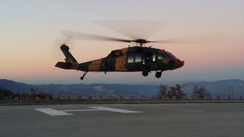 Çifte Kıran operasyonuyla PKK'nın inine girildi! İçinden çıkanlara bakın - Resim: 2