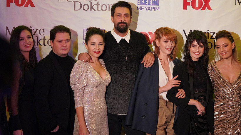 Mucize Doktor'un Selvi'si Bihter Dinçel bakın kimin geliniymiş! - Resim: 3