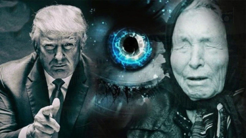 Baba Vanga kehanetleri bomba 2020'de Donald Trump ölecekmiş - Resim: 2