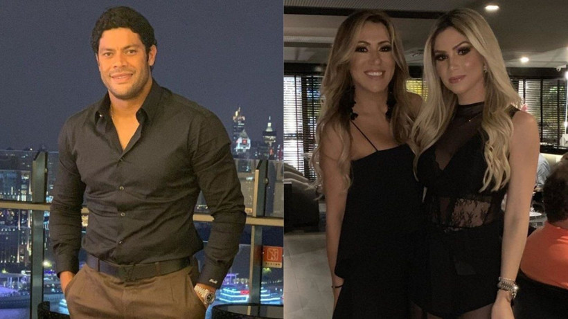 Brezilyalı futbolcu Hulk boşandığı karısının yeğeniyle ilişkisini itiraf etti - Resim: 4