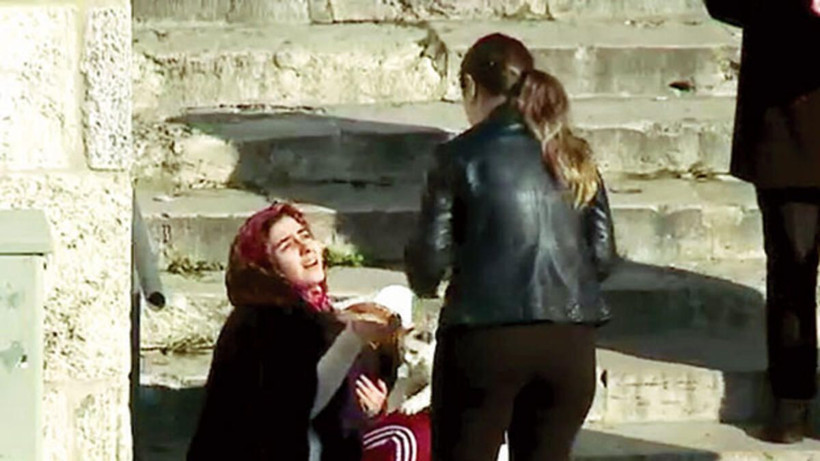 CNN Türk muhabiri Sema Akbulut taciz anını anlattı! O kadar çok afalladım ki... - Resim: 2