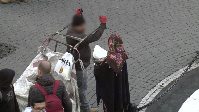 CNN Türk muhabiri Sema Akbulut taciz anını anlattı! O kadar çok afalladım ki... - Resim: 1