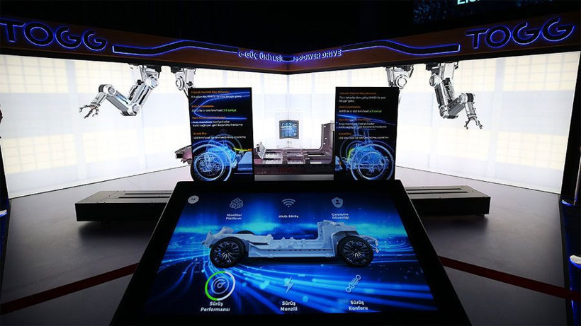 Yerli otomobilin şasesi ortaya çıktı dünyada bir ilk teknoloji kullanılacak - Resim: 1