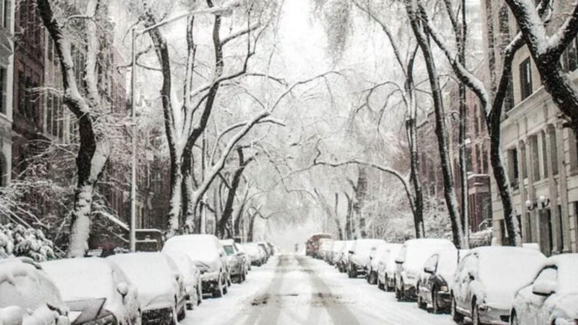 Meteoroloji'den İstanbul'a kar yağışı uyarısı! Kuvvetli geliyor - Resim: 1