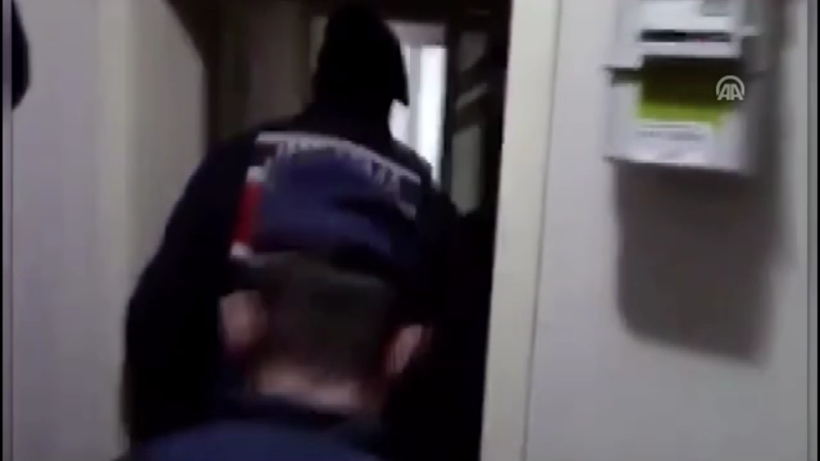 Burdur ve Hatay'da DEAŞ'a yönelik operasyon - Resim: 1