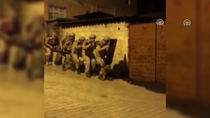 Burdur ve Hatay'da DEAŞ'a yönelik operasyon - Resim: 2