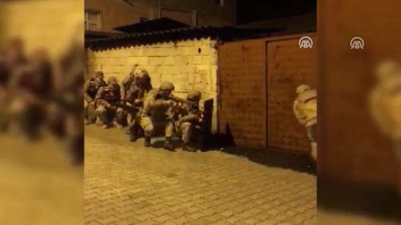 Burdur ve Hatay'da DEAŞ'a yönelik operasyon - Resim: 3