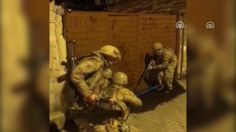 Burdur ve Hatay'da DEAŞ'a yönelik operasyon - Resim: 4