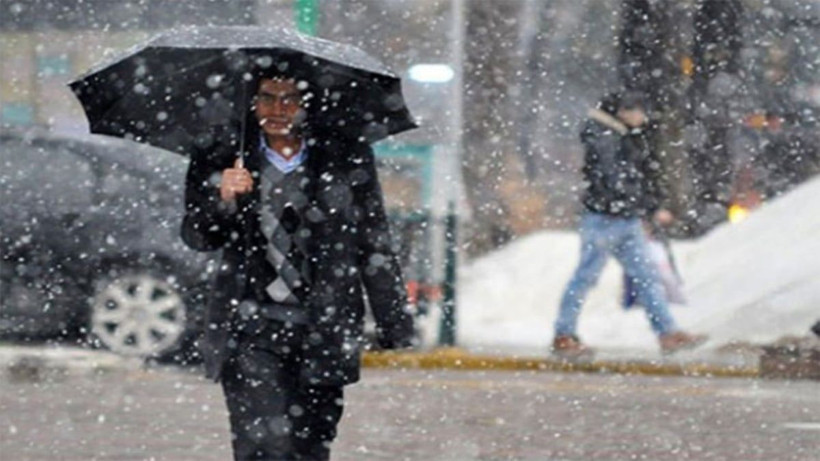 Meteoroloji'den son dakika hava durumu! Fırtına sağanak yağış uyarısı - Resim: 2