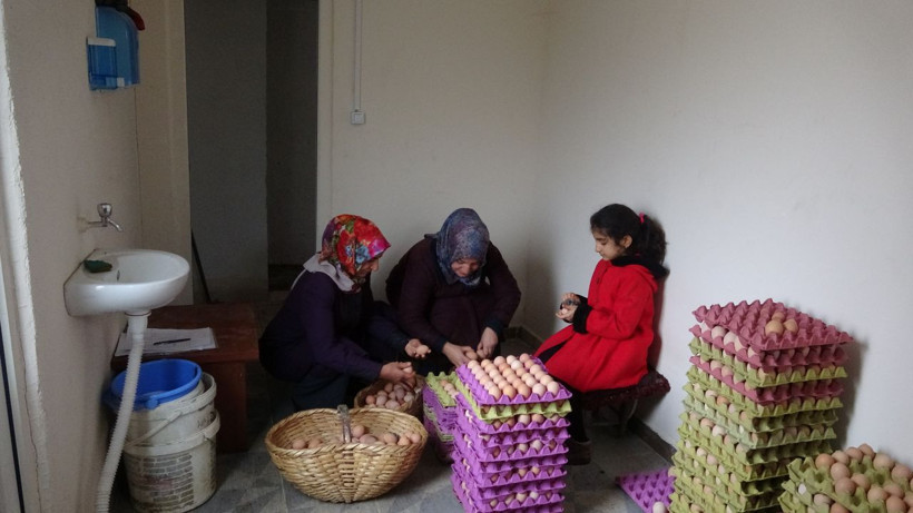 Kızını beslemek için başladı şimdi hedefi Tüm Türkiye'ye satmak - Resim: 3