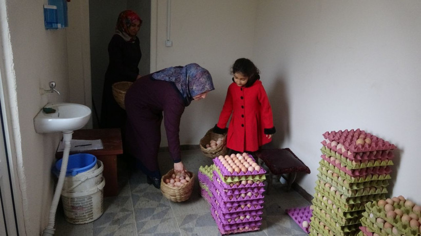 Kızını beslemek için başladı şimdi hedefi Tüm Türkiye'ye satmak - Resim: 2