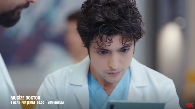 Aras Bulut İynemli'nin partneri Nisa Sofiya Aksongur katıldı Mucize Doktor'a sürpriz konuk - Resim: 4