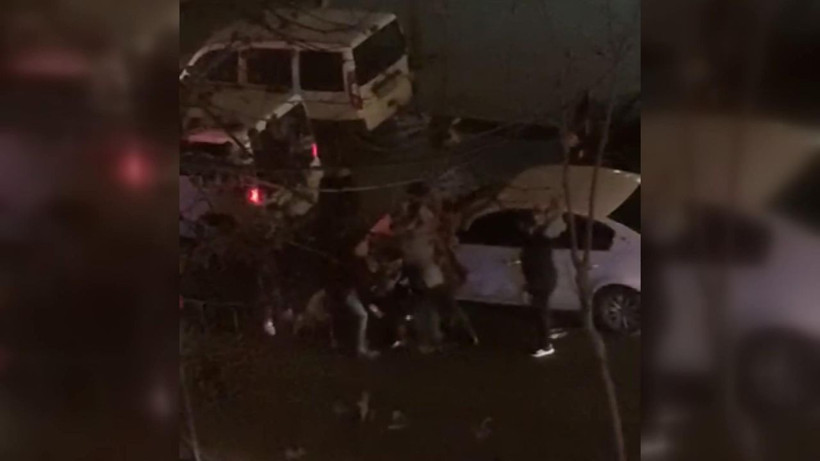 İstanbul Esenyurt'ta çıkan silahlı kavgada bir kişi öldü - Resim: 3