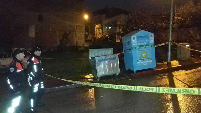 Samsun'da çöp kamyonunda erkek cesedi bulundu - Resim: 3