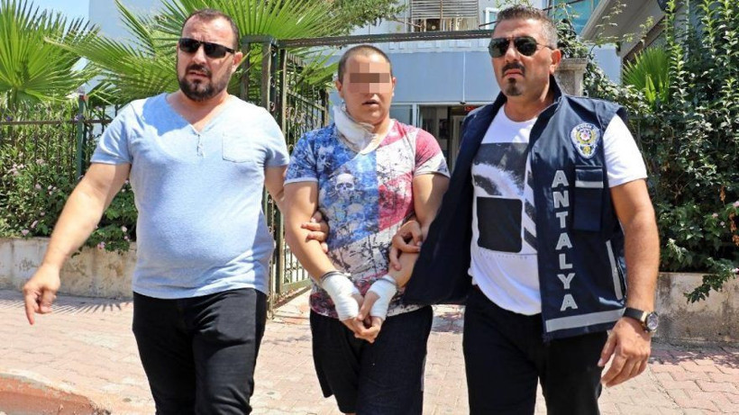 Abla katilinden dehşete düşüren mektup: Silahım olsaydı vahşice öldürmek zorunda kalmazdım - Resim: 4