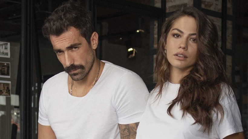 Doğduğun Ev Kaderindir dizisinin yıldızı Demet Özdemir'den itiraf geldi! - Resim: 1